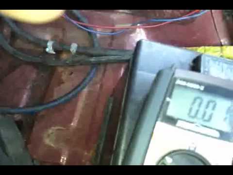 how to wire an alternator