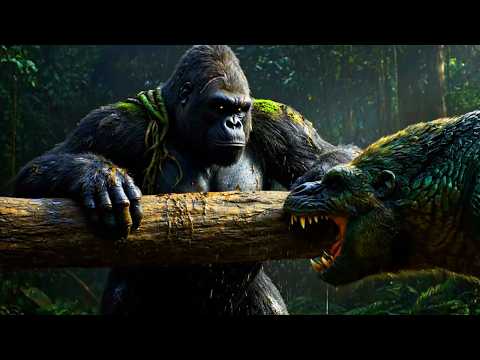 King Kong vs Titanoboa Episode 2
