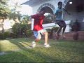 Baiano e Paulinho dando mortal editado Baiano e Paulinho dando mortal editado