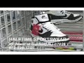 halftime sportswear commercial