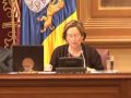 Pleno Parlamento Canarias: Declaración Bahá'ís Irán