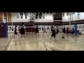Bigside Volleyball vs SAC