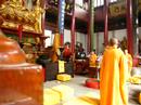 hangzhou temple monks singing hangzhou temple monks singing