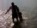 Nera attack in water