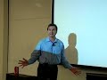 LECTURES: Professor Tom Lyon\