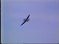 Aereo Riproduzione in Volo