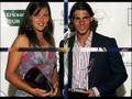 videos de Ivanovic, Cibulkova, Nadal, Djokovic