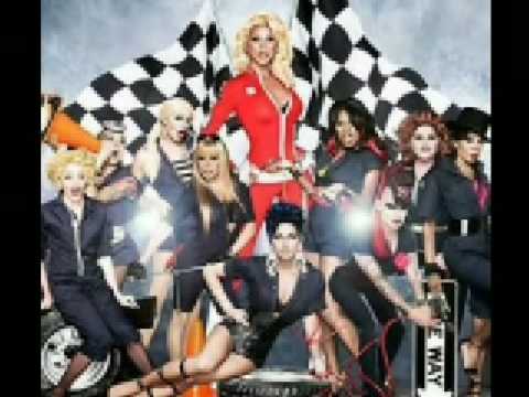 The Lesbian Mafia ~ Show #48 ~ Glossy Glam Drag Race