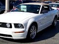 2006 Ford Mustang GT 27407 Green Ford