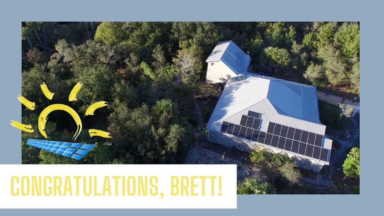 Congrats, Brett!