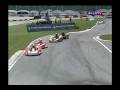 videos de 2008 - Desafio Internacional das Estrelas - 2ª Bateria - Kart - Santa Catarina