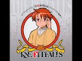 Kyouran Kazoku Nikki ED Single - Oka