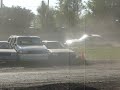 Trash Car Racing-Willamette Valley Speedway