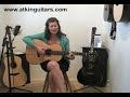 Atkin Guitars (Kate Walsh - Your Song) Atkin Guitars (Kate Walsh - Your Song)