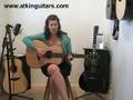 Atkin Guitars (Kate Walsh - Your Song)