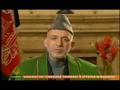 Al-Jazeera David Frost interviews Hamid Karzai