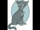 Hollypaw,Jaypaw,and Lionpaw~The Getaway~
