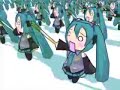 Chibi Hatsune Miku Chibi Hatsune Miku