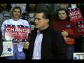 videos de Mitt Romney: GOTV Event 01/16/08