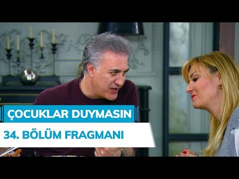 Çocuklar Duymasın 34. Bölüm Fragman                                                                                                                                                                                                                       