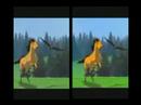 Increasing the saturation, the contrast and the brightness of the clips, the videos get better quality!!

I was just bored... :)