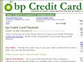 BP Credit Card Payment - The Methods To Pay Your BP Card Bill