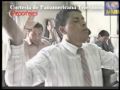 Reportaje sobre la labor de la Iglesia MMM en la carcel
