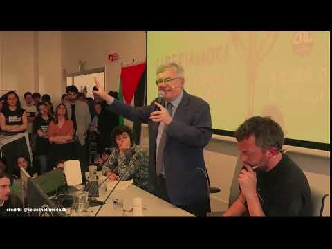 25 aprile: fascismo ieri e oggi - Barbero (@seizethetime4626, 21 aprile 2026)