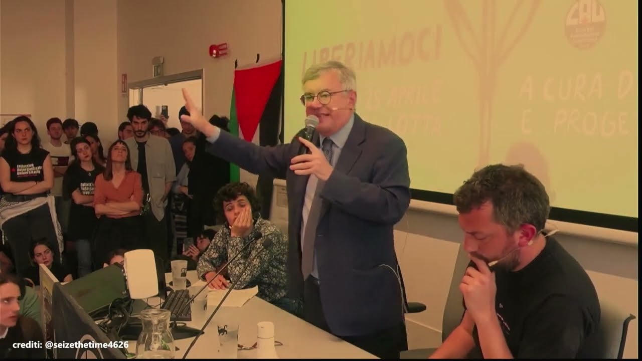 25 aprile: fascismo ieri e oggi - Barbero (@seizethetime4626, 21 aprile 2026)