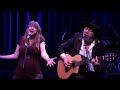 compilation of brel songs performed by micheline van hautem and bruno brel in their show esprit de jacques