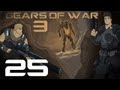 Gears of War 3 Reboot with ClashJTM Part 25 - Daddy