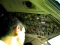 Tractado 767-300ER Aircanada desde Remoto 33B a puente 14 SCL