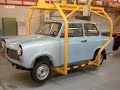 Doku Die letzten Tage des PKW Trabant Teil 2/3