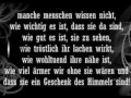 Nach dem Original von Xavier Naidoo.Dieses Video ist mit Sprüchen zum Nachdenken bestückt :) Ich hoffe,es gefällt euch ;)