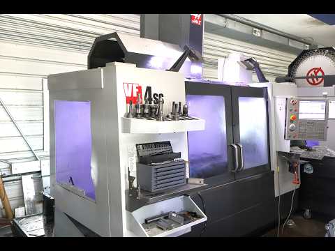 2018 HAAS VF-4SS Vertical Machining Centers | Clark Machinery Sales, LLC (1)