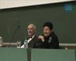 16.04.2008 prof. Joanna Senyszyn i Janusz Korwin-Mikke 5/11
