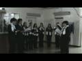 CORO LEX, Coro de Estudiantes Escuela de Derecho UdeC -The Coventri Karol, Gloria in Exelcis Deo