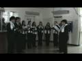 CORO LEX, Coro de Estudiantes Escuela de Derecho UdeC -The Coventri Karol, Gloria in Exelcis Deo