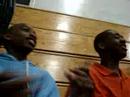 carl weeeezer and daruis and marcus singin