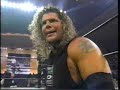 Raven Vs Chris Benoit WCW NWO Souled Out 1998 Part 1