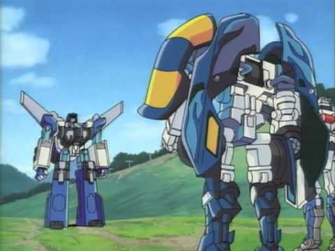 robots in disguise - Episode 28: Power to Burn.