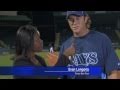 Evan Longoria's Crazy Bare Hand Catch - YouTube
