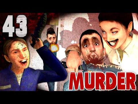Little House of Murder (Murder: Garry's Mod - Part 43)