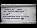 part 10 - (ch 14-15). classic literature videobook with synchronized text, interactive transcript, and closed captions in multiple languages. audio courtesy of librivox. read by mark f. smith. playlist for sons and lovers by dh lawrence: www.youtube.com