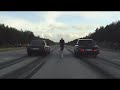 Bmw e30 2.7 turbo - 402m streetrace