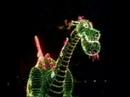 Main Street Electrical Parade In Reverse Main Street Electrical Parade In Reverse