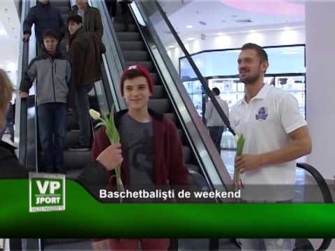 Baschetbalişti de weekend