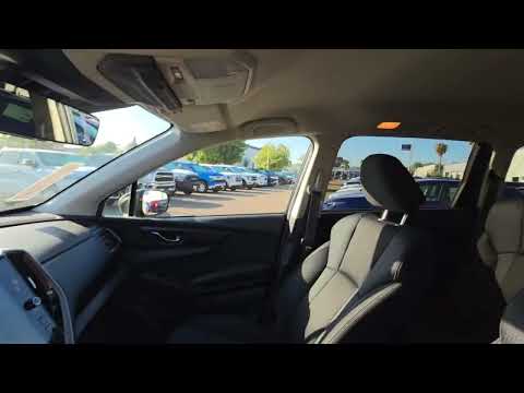 Certified Used 2024 Black Subaru Premium image 1
