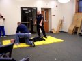 Taser training Jackson Police Department Sergeant Elvis Noble unit # 407