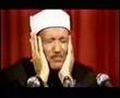 شاهد عين الشيخ وهي تدمع لذكر الله شاهد عين الشيخ وهي تدمع لذكر الله